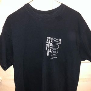 Travis Scott Birds Tour Shirt